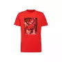 Mammut Trovat Herren T-Shirt Mammut Red XL