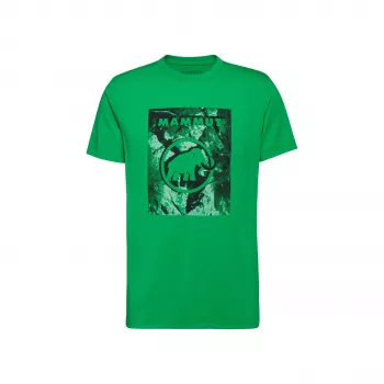 Mammut Trovat Herren T-Shirt Pinea