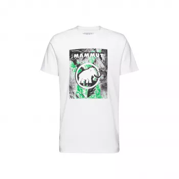 Mammut Trovat T-Shirt Herren Weiß M