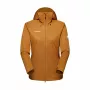 Mammut Ultimate VII SO Hooded Damen Softshelljacke Cheetah