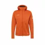 Mammut Ultimate VIII SO Hooded Herren Softshelljacke – GORE-TEX Infinium Windstopper, Autumn Larice