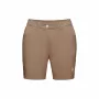 Mammut Damen Wander-Shorts Dark Sand
