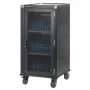 MANHATTAN Charging Cabinet für 30 Laptops 30x USB-C 65W Power Delivery