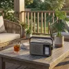 Manta MARDI919BK San Remo Black Tragbares Radio mit Bluetooth, FM/AM, USB, SD-Karte, AUX