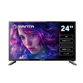 Manta MATV001LHN24 24 Zoll HD Ready LED TV