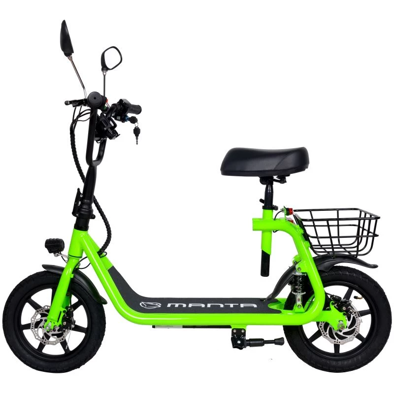 Manta MES1401J Elektroroller 250W 25km/h 36V 5.2Ah 8,5 inch Luftreifen