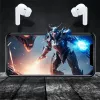 Manta MTWS008W Rytmo White True Wireless Bluetooth 5.0 Earbuds mit Ladecase