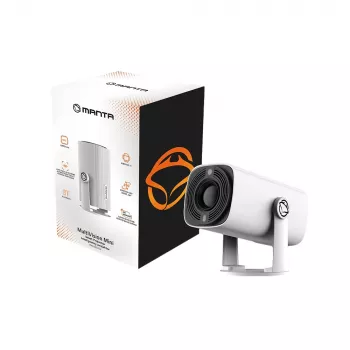 Manta PMA202A24 MultiVision Mini Smart Projector