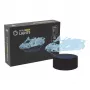 Manta SNL64RGB LED-Lampe Licht Dekoration Auto 3D RGB