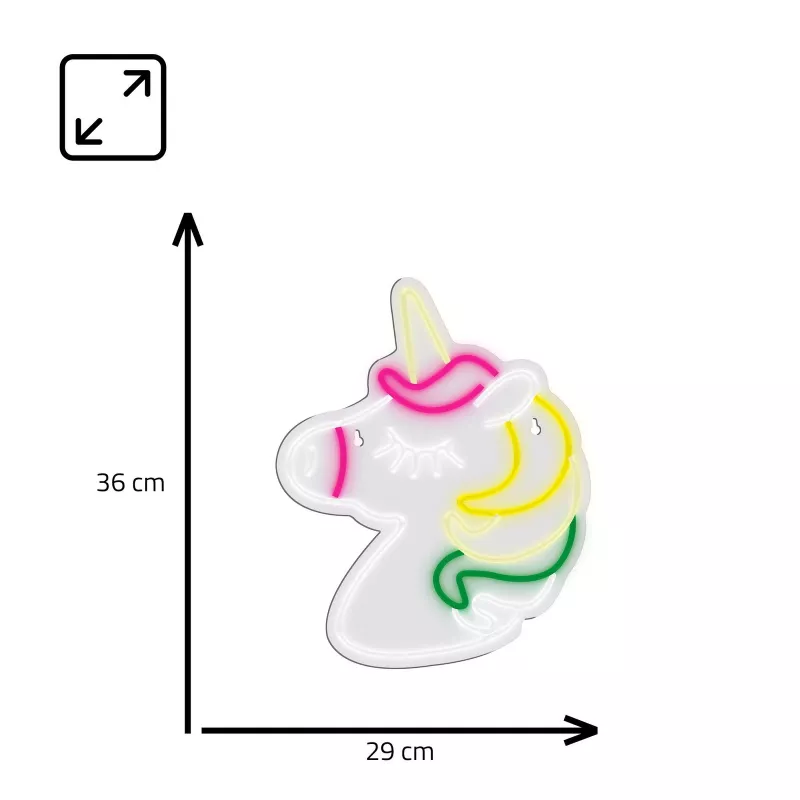 Manta SNL98MT LED-Deko-Lampe mit realistischem Flammeneffekt