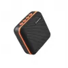 Manta SPK01GO Tragbarer Bluetooth-Lautsprecher Gold
