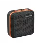 Manta SPK01GO Tragbarer Bluetooth-Lautsprecher Gold