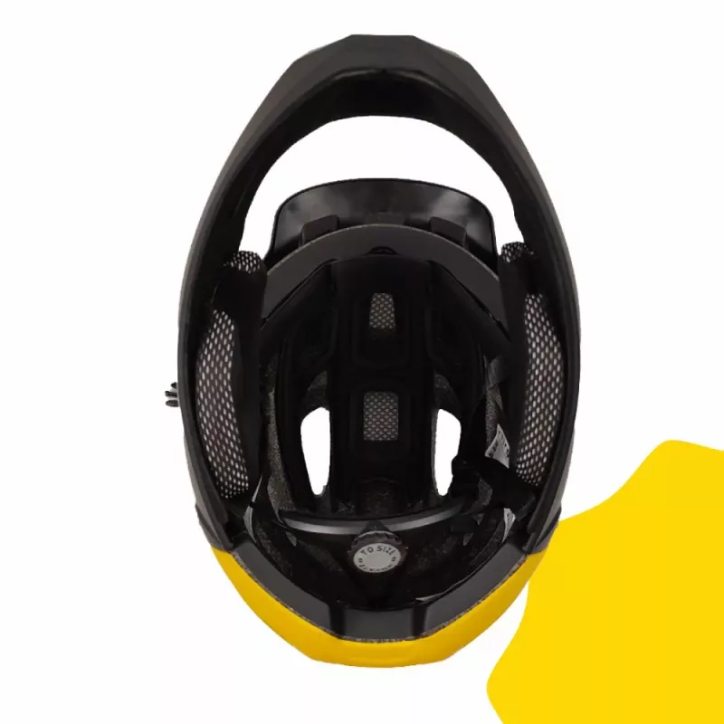 MANTA XRIDER XR00FH01 Full Face Bike Helmet Size L