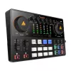 Maono AME2 GEN2 USB-C Soundkarte – 2 XLR/TRS Kombi-Eingänge, +48V Phantomspeisung, Batteriebetrieb