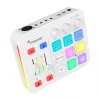 Maono G1 Neo USB-C Audio Interface Soundkarte - Weiß