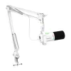 Maono PD200XS Dynamisches Mikrofon mit USB-C und XLR, Kardiode, Weiß