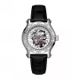 MARC ECKO E12589M1 Unisex Analog Quarz Uhr 39mm Edelstahl