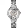 MARC ECKO E16566L1 Unisex Quarzuhr 36mm Edelstahl Silberfarben