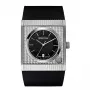 MARC ECKO Herren Quarz Analog Edelstahl Uhr E13522G1 42mm
