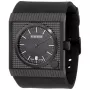 MARC ECKO Herren Quarz Analog Uhr E14544G1 44mm Edelstahl