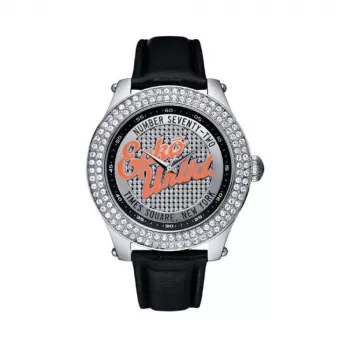 Marc Ecko Herren Armbanduhr Edelstahl Quarz Analog E15078G2 46mm