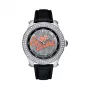 Marc Ecko Herren Armbanduhr Edelstahl Quarz Analog E15078G2 46mm