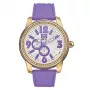 MARC ECKO Herren Edelstahl Quarz Uhr E13544G4 48mm