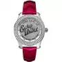 Marc Ecko Damen Analog Quarz Uhr E10038M4 39mm Edelstahl