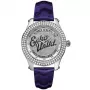 Marc Ecko Damenuhr E10038M3 M-Serie Edelstahl Quarz Uhr 40mm