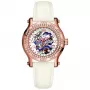 Marc Ecko Damenuhr E13599M1 Edelstahl Quarz Uhr 39mm