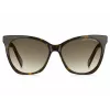 MARC JACOBS Damen-Sonnenbrille MARC336S086HA Havana Braun Verlauf 56mm