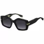 MARC JACOBS Damen-Sonnenbrille MJ-1109-S-807 Schwarz/Grau 53mm