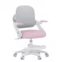 MARK ADLER Junior 4.3 Pink-Grey Drehstuhl
