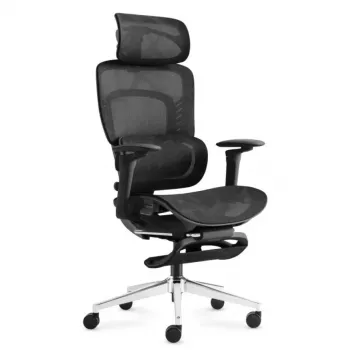 MARK ADLER Visioner 8.3 Black N Bürostuhl