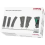Märklin 24802 H0 C-Gleis gebogenes Gleis R2 15° (1 Stück)