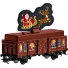 Märklin 44224 H0 Rlmms 56 Rungenwagen mit Ladung, Epoche IV