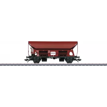 Märklin 46319 H0 VTG Kesselwagen mit Bremserplattform, Epoche IV