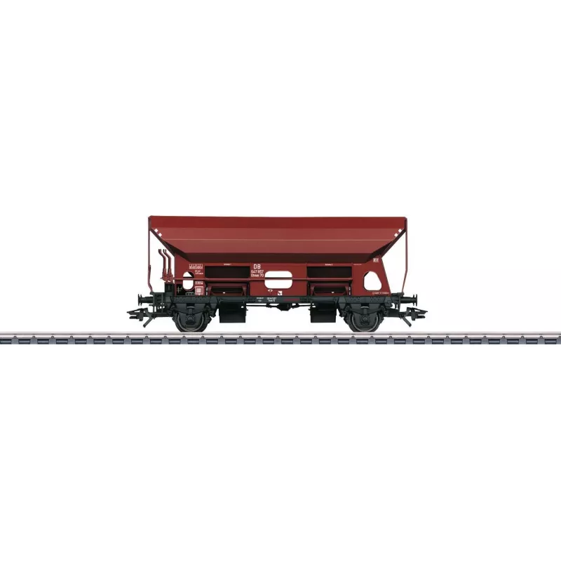Märklin 46319 H0 VTG Kesselwagen mit Bremserplattform, Epoche IV