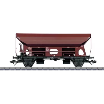 Märklin 46319 H0 VTG Kesselwagen mit Bremserplattform, Epoche IV