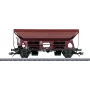 Märklin 46319 H0 VTG Kesselwagen mit Bremserplattform, Epoche IV