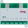 Märklin 60881 s88 Digital-Rückmeldemodul für 16 Kontakteingänge – Grün/Weiß