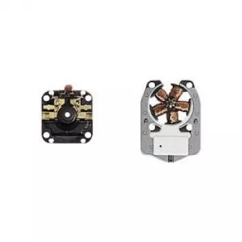 Märklin 60941 H0 Hochleistungs-Antriebssatz für Trommelkollektor- und Flachkommutatormotoren