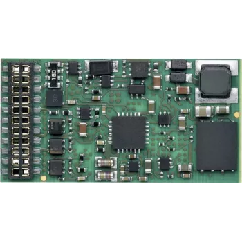 Märklin 60975 mSD/3 Dampflok-Sounddecoder mit integrierter Platine