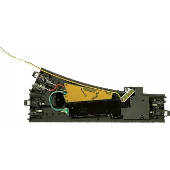 Märklin 74471 H0 C-Gleis Elektrische Weiche, Rechts