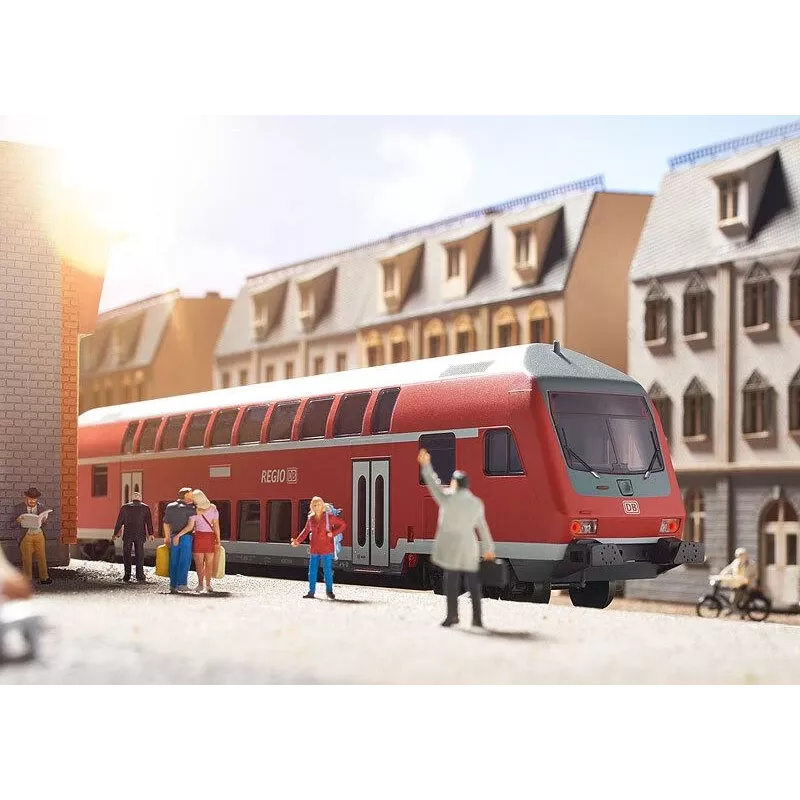Märklin 78479 H0 C-Gleis-Erweiterungsset für Start up ICE 3