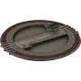 Märklin C-Gleis Drehscheibe HO (1:87) Drehscheibe 74862