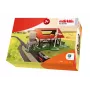 Märklin My World H0 Bauernhof Starterset 72212 – batteriebetriebener Zug mit Tieren & Schienen