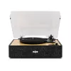 Marley Rise Up Turntable mit integrierten Stereolautsprechern, Bluetooth In/Out