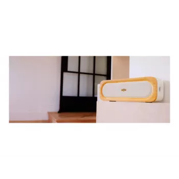 MARLEY Get Together 3 Kabelloser Bluetooth-Lautsprecher, Signature Black, 40 W, IP67