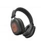 Marley Positive Vibration Rebel Bluetooth ANC Over-Ear Kopfhörer – Signature Black